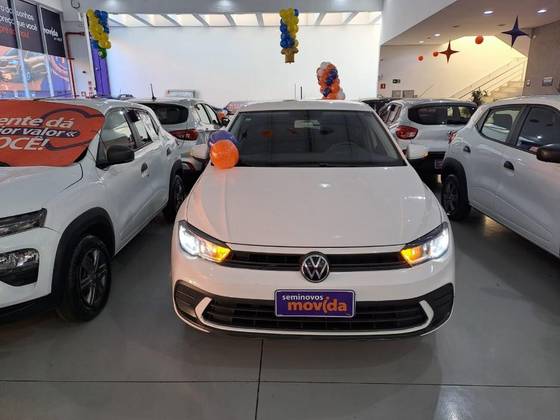 VOLKSWAGEN POLO 1.0 MPI MANUAL